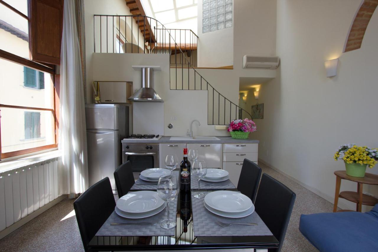 Santa Reparata Loft Florence 1