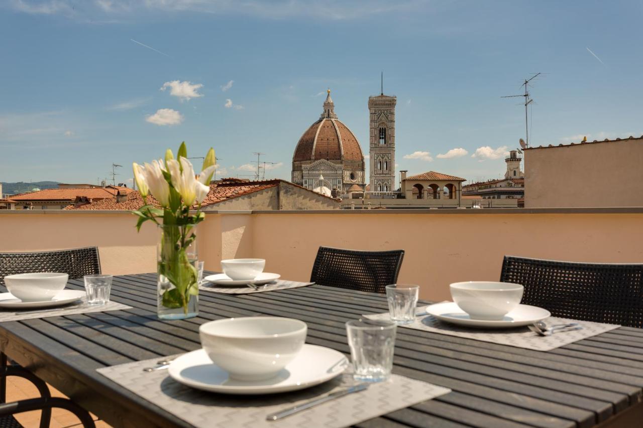 Apartments Florence - Rondinelli Terrace 1