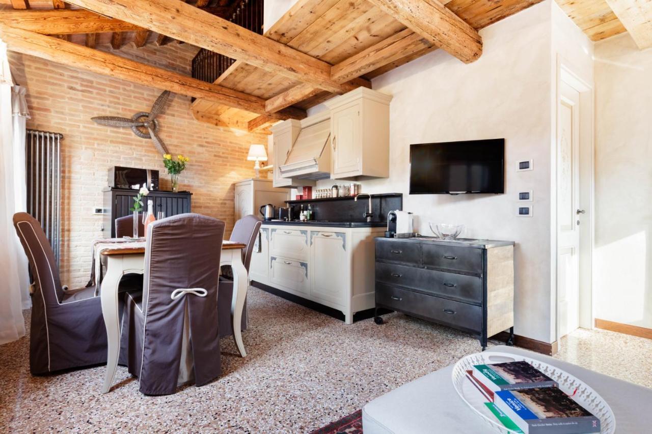 Ca' Del Mariner Apartment with Terrace 1