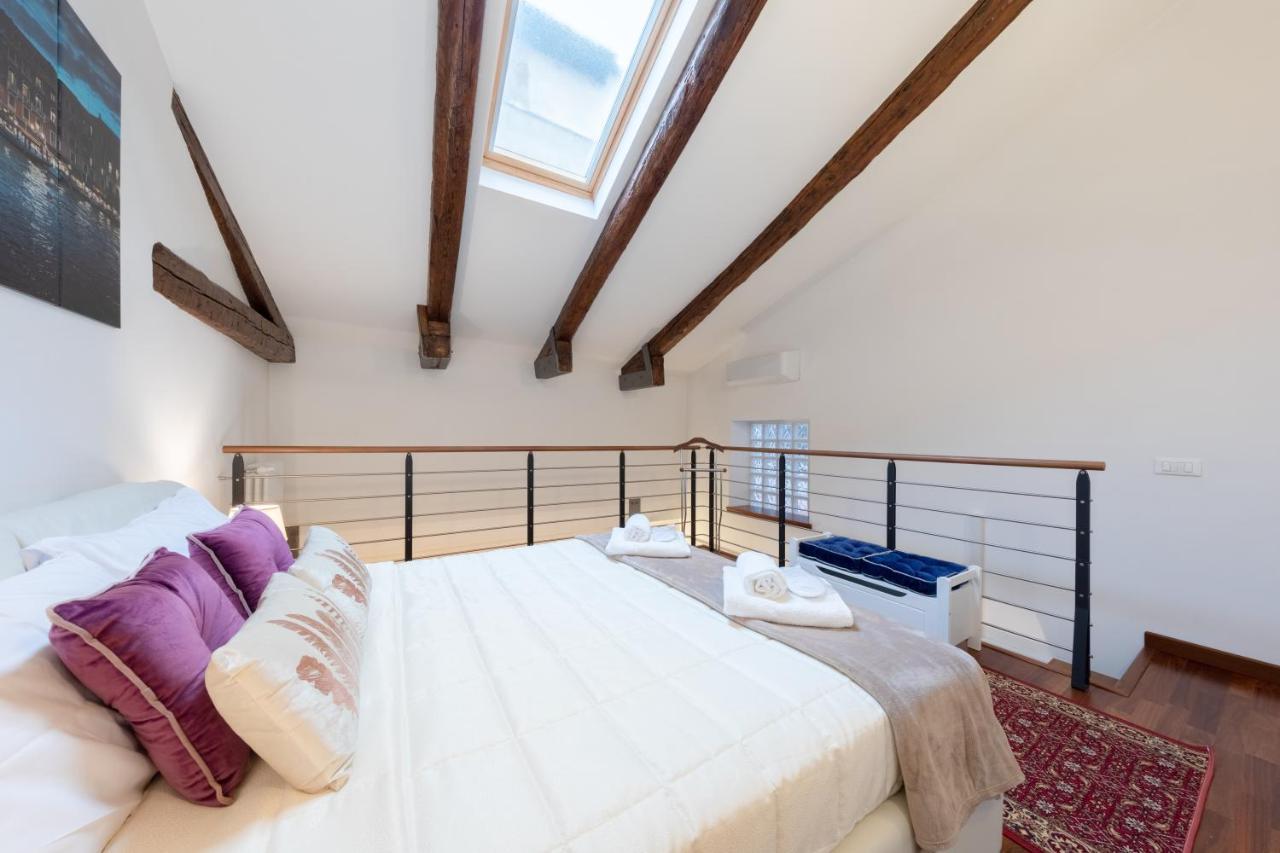 Ca' Del Pozzo Loft Apartment 1
