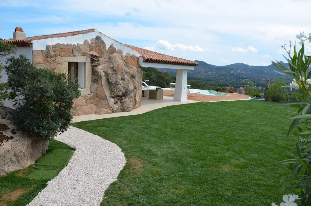 Villa la Mendula