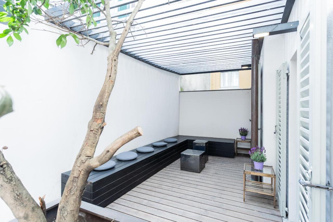 Shades of Como with Private Terrace by Rent All Como 2
