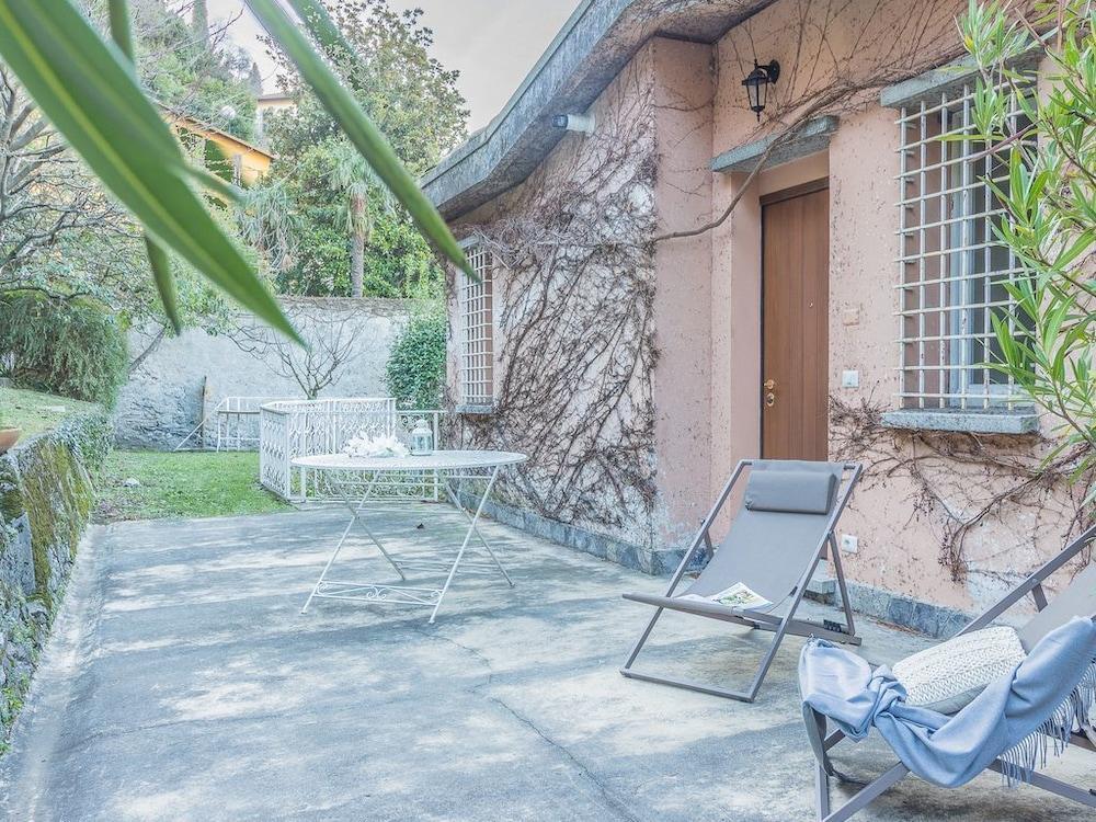 Varenna Garden Apartment