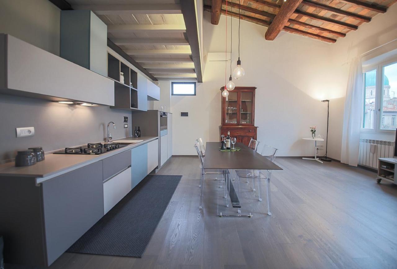 Apartments Florence Pepi Attic