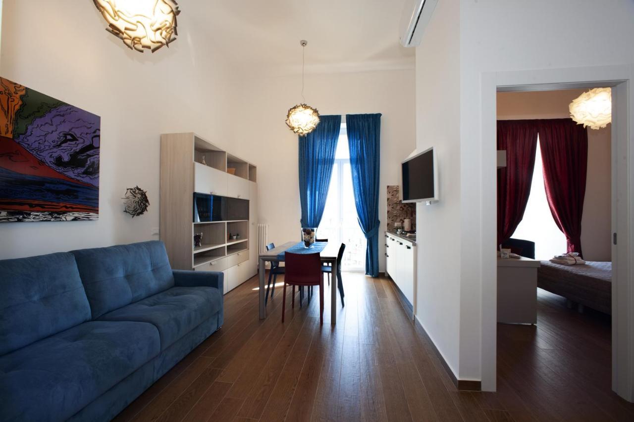 Italia Apartment Ortobotanic Garden 2