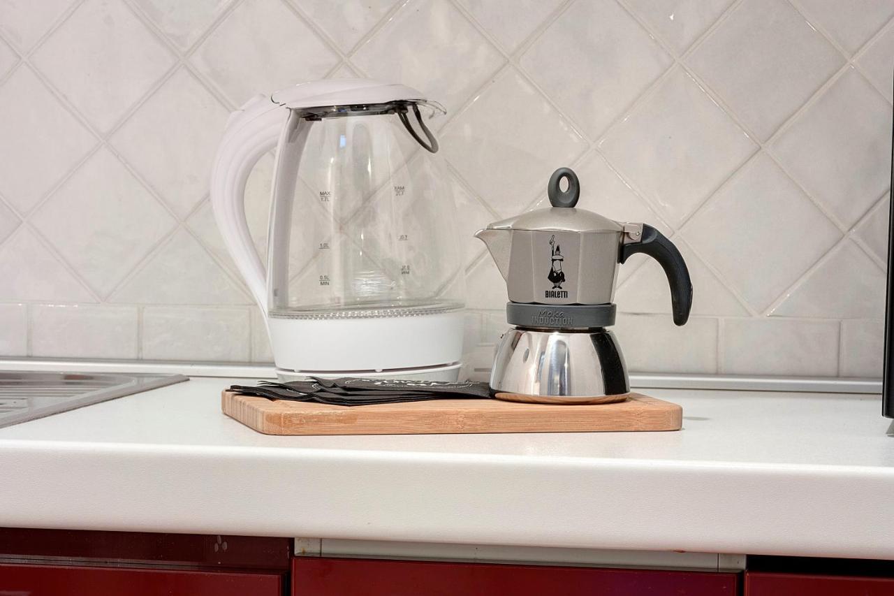 Mamo Florence - Espresso Apartment 1