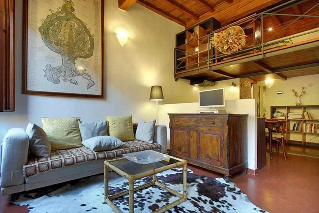 Two Bedrooms Apartment Near the Duomo Firenze