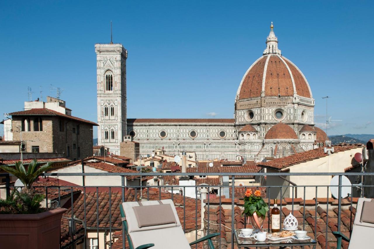 Casa di Dante-Roof Terrace 2