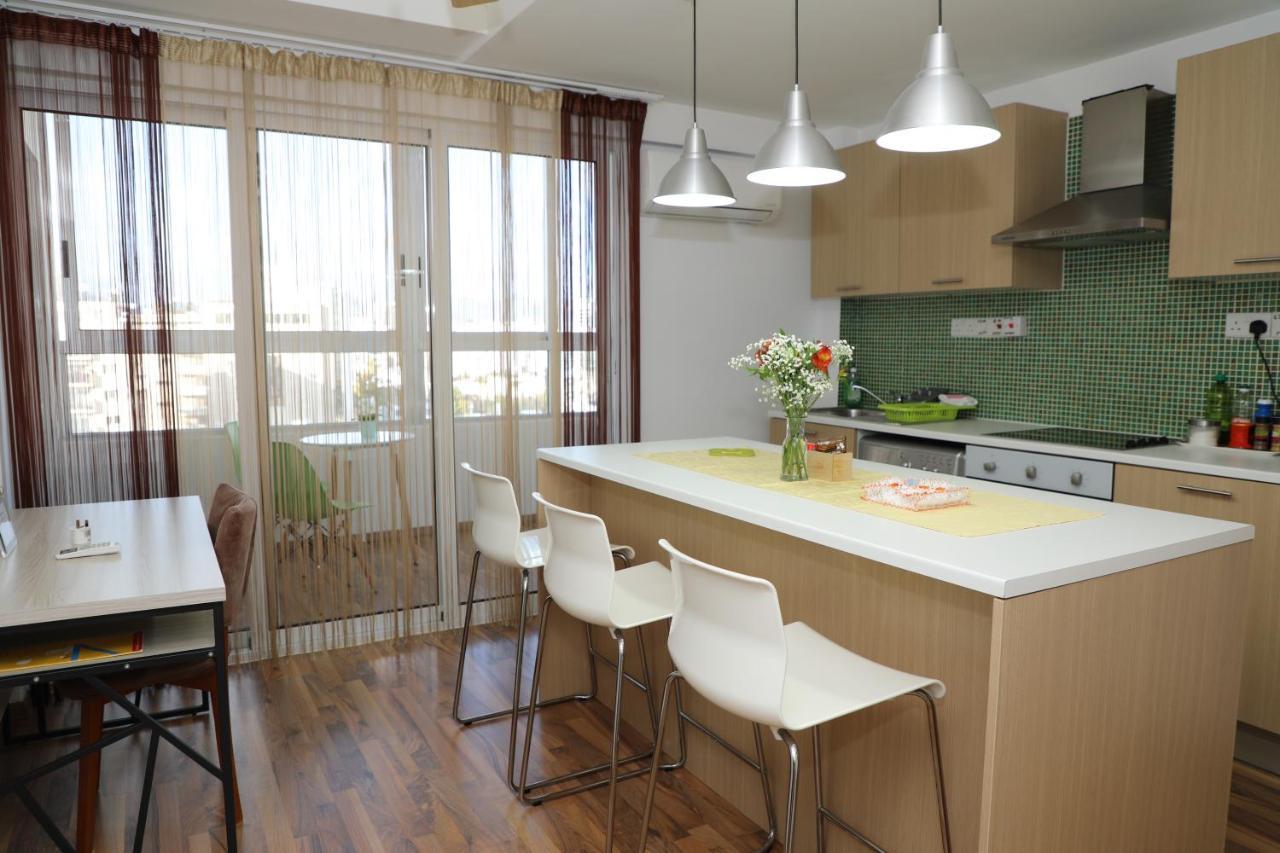 Achillion Apartments by 'Flats Nicosia' 2