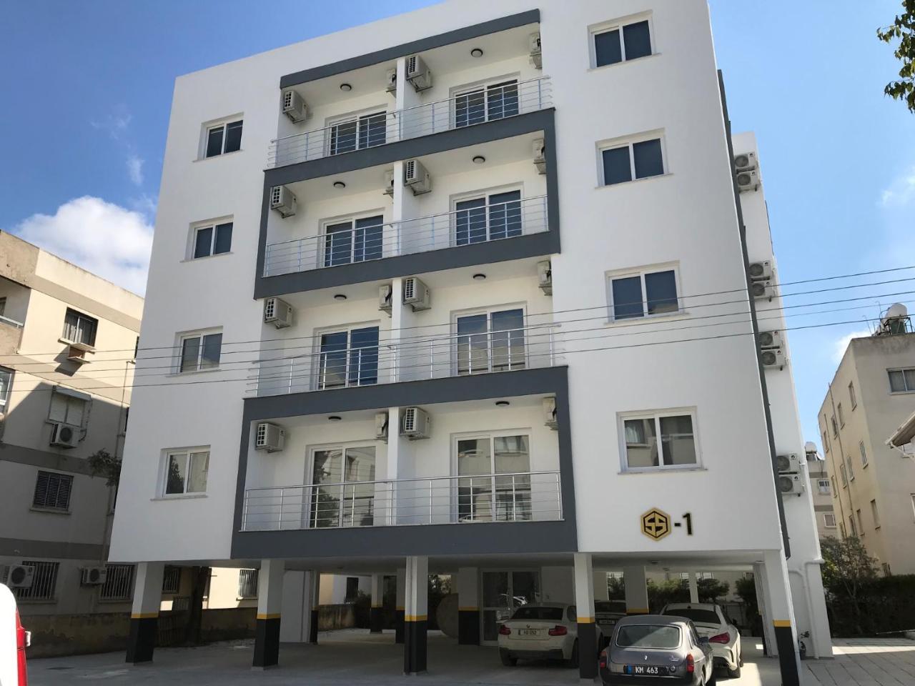 Cozy Flat in the Heart of North Nicosia --- 55-1 1