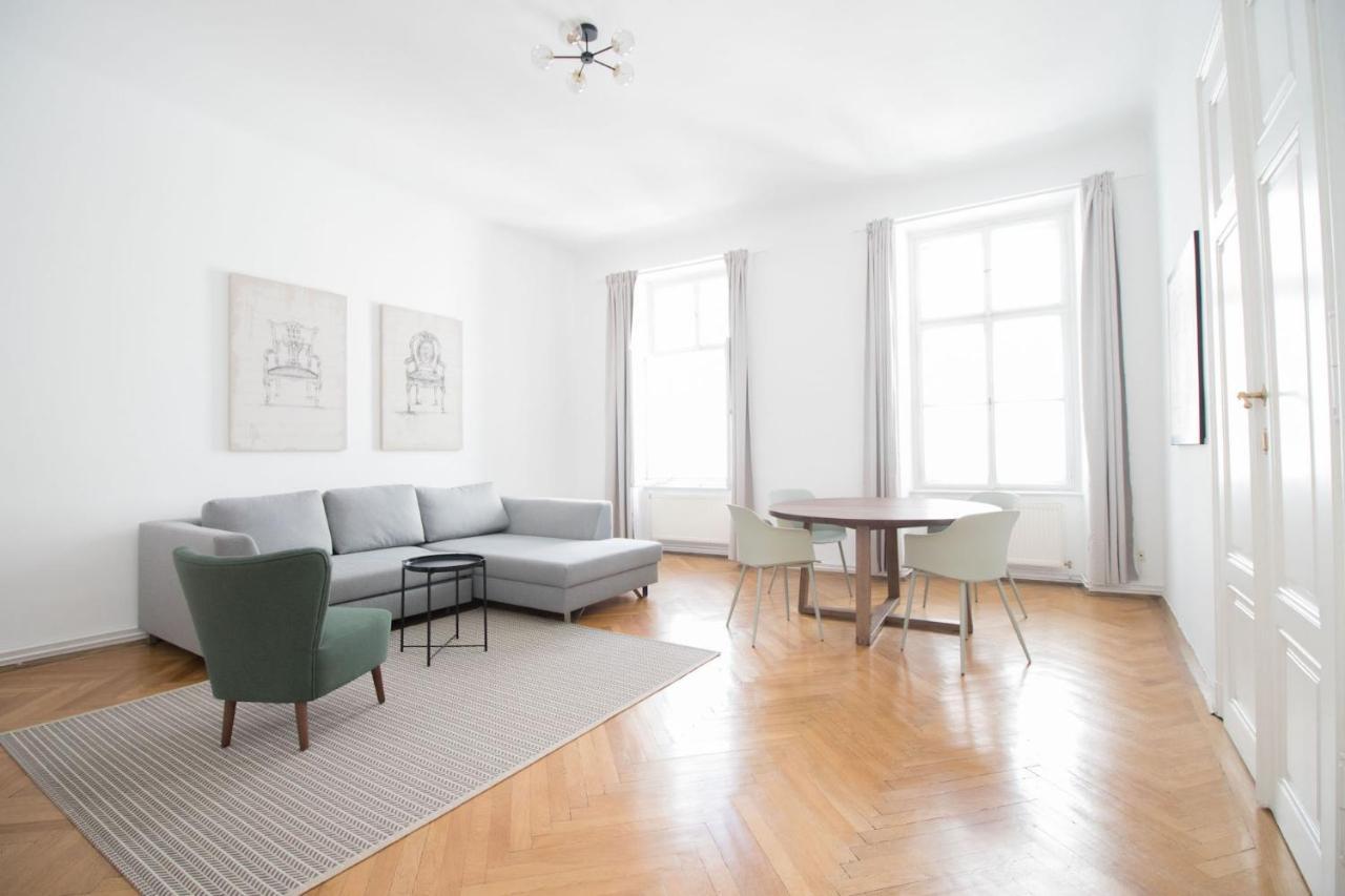 Heymi Apartments Stadtpark