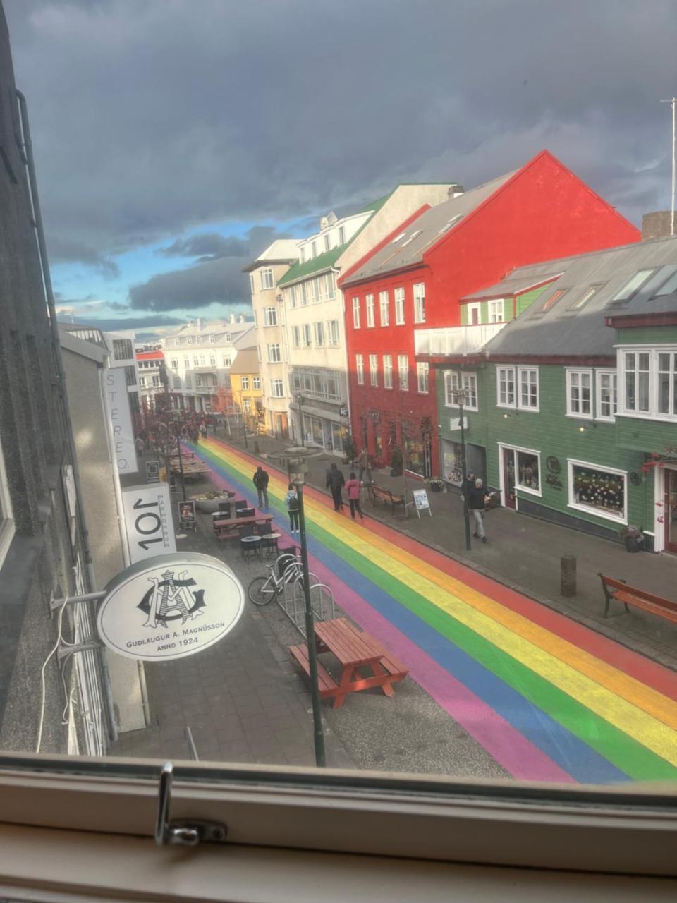 Skolo Reykjavik Apartments 1
