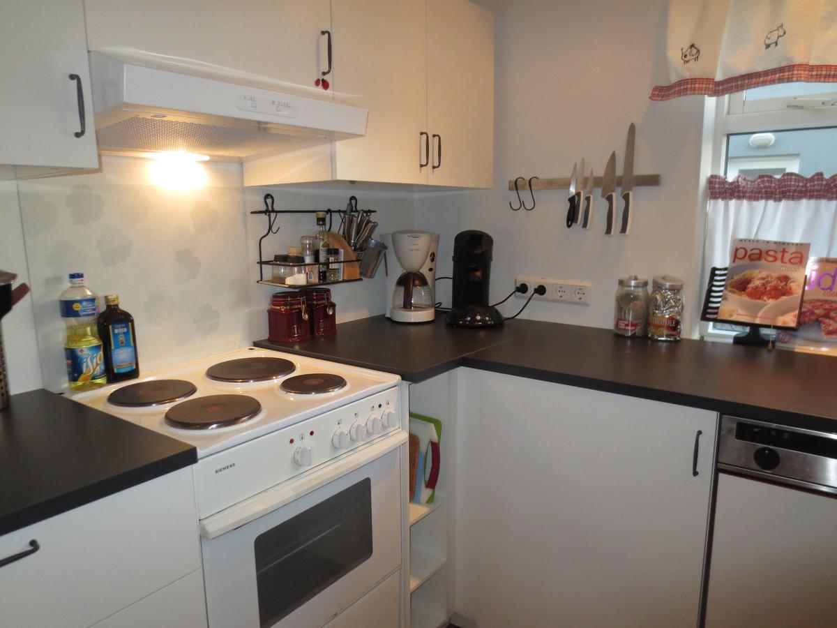 Teigur Guesthouse 1