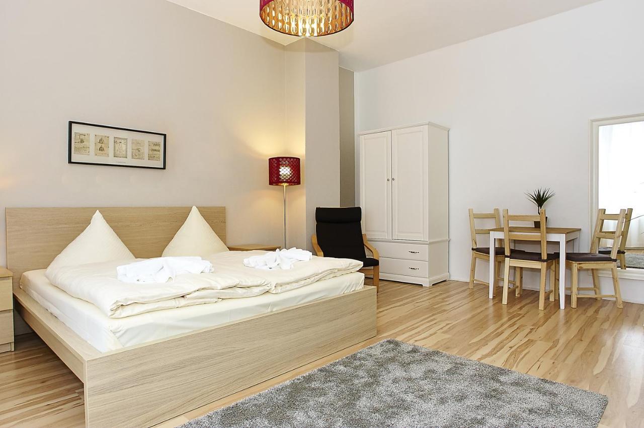 Bearlincity Apartments - City Center West 2