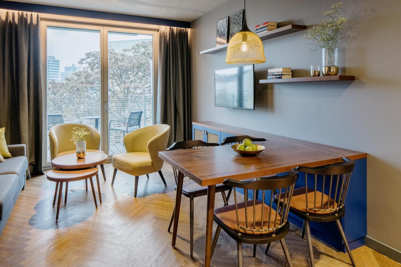 Downtown Apartments Mitte-Wedding 2