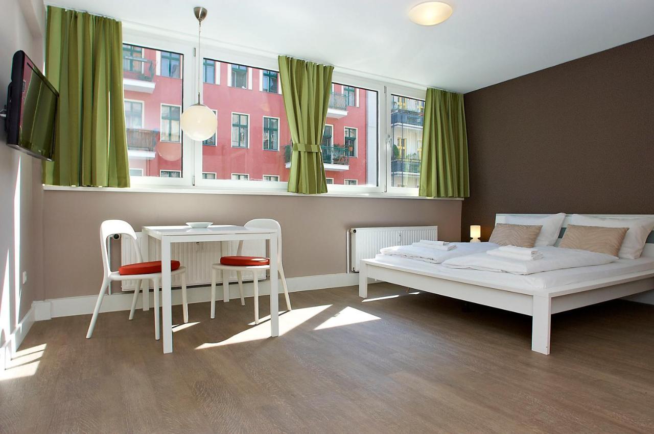 A&B Apartment & Boardinghouse Berlin 2