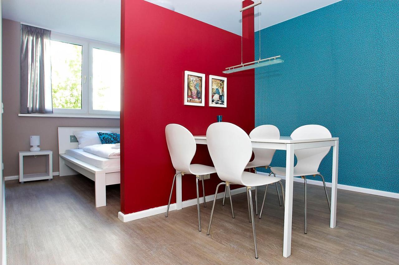 A&B Apartment & Boardinghouse Berlin