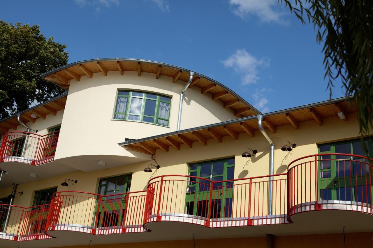 Seminar- Und Gastehaus Flussbad Gartenstrasse