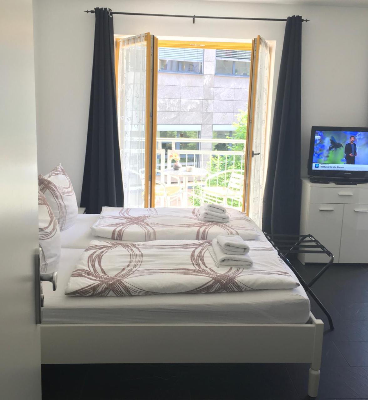 New Green Apartments