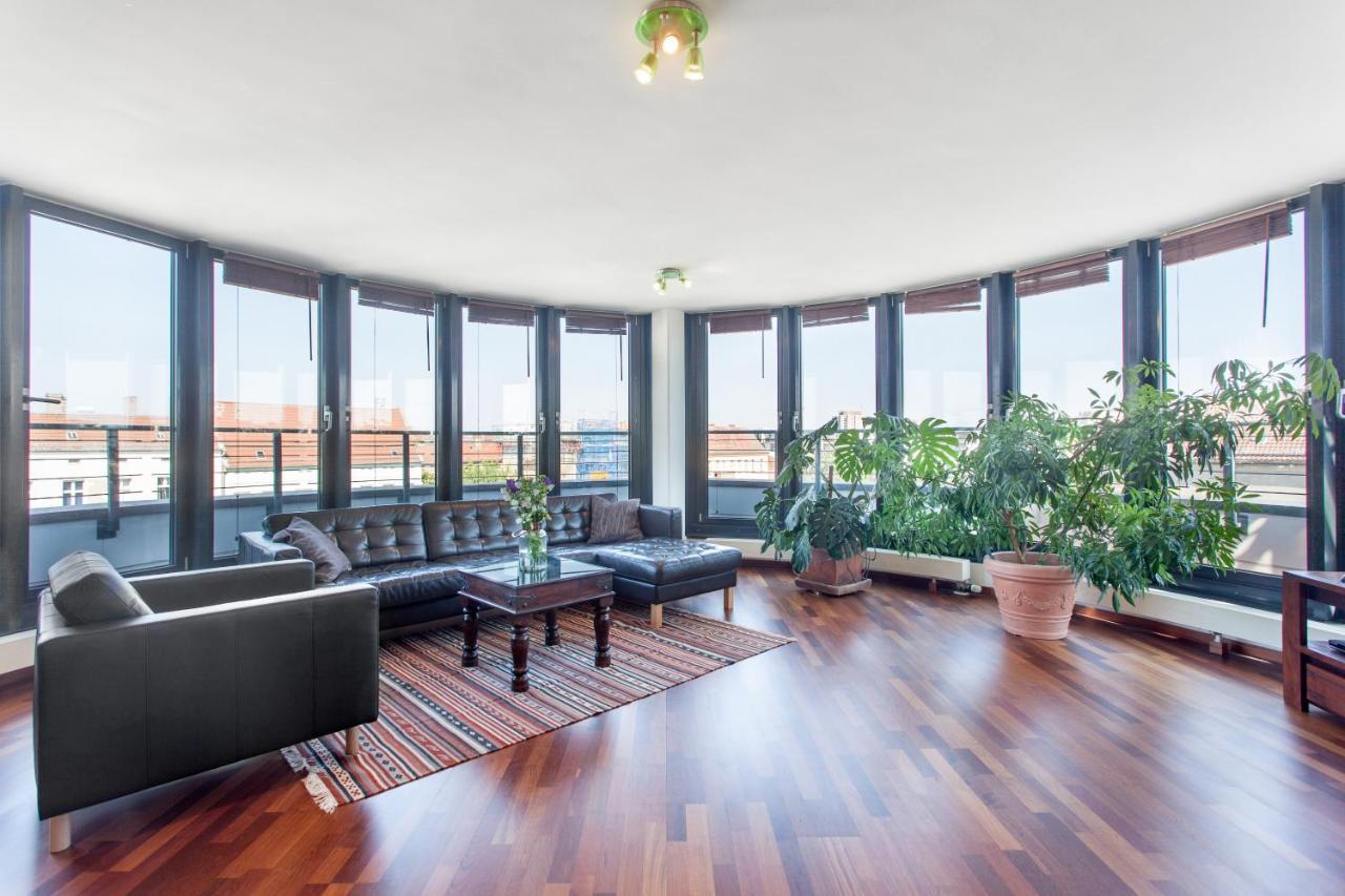 The Danziger, 2 Unique Lofty Style Units in Prenzlauerberg 2