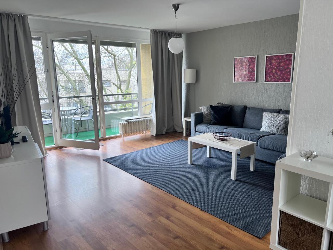 Apartment & Boardinghouse Berlin Friedrichshain-Kreuzberg 1
