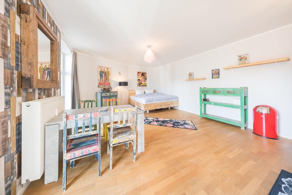 Apartment Am Schlosspark