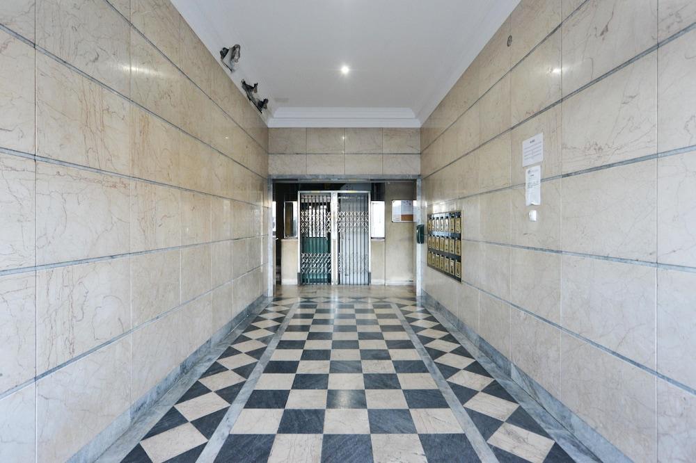 Tejo Blue & Bright Apartment 1