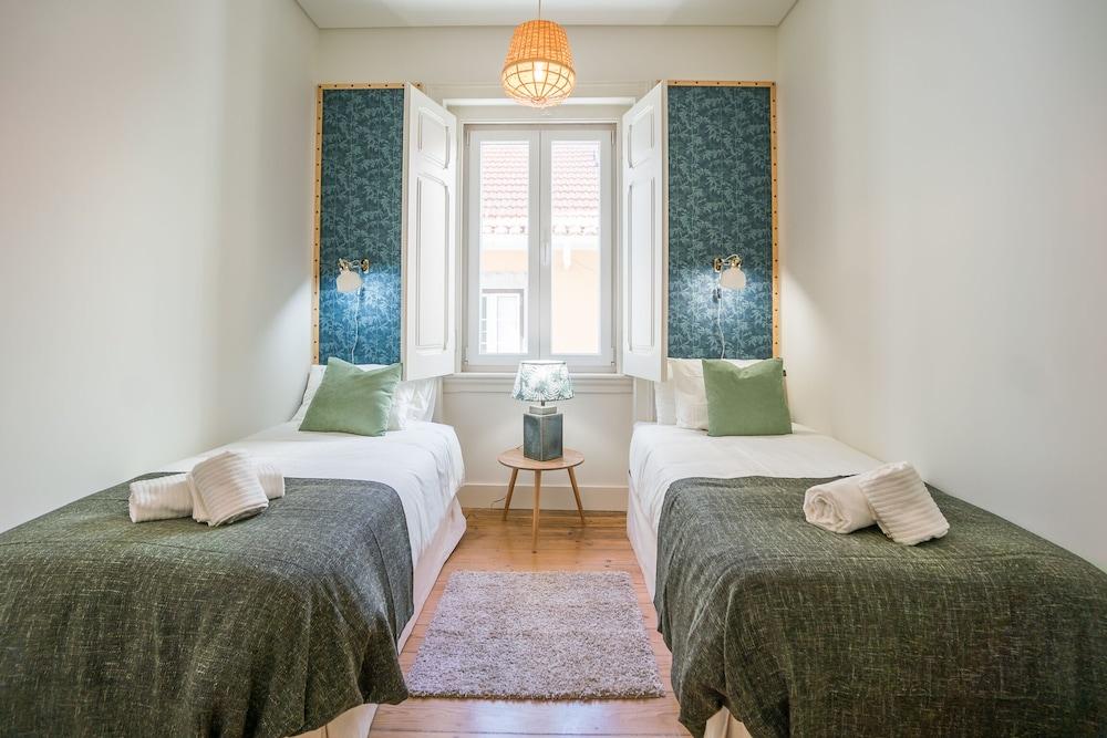 Stylish Apartment Near Av Liberdade 1