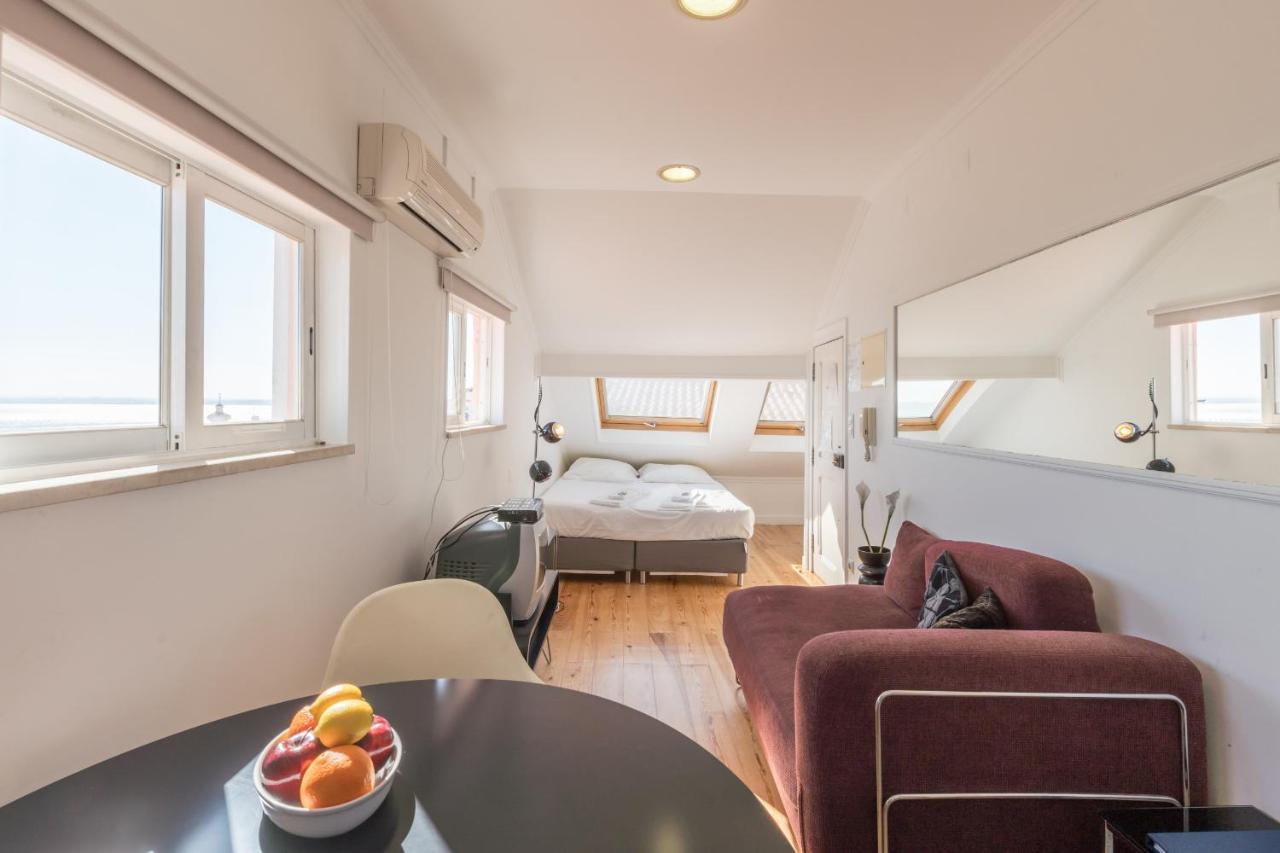 Apartamento Vista Rio Tejo Em Alfama, Ttl99 2