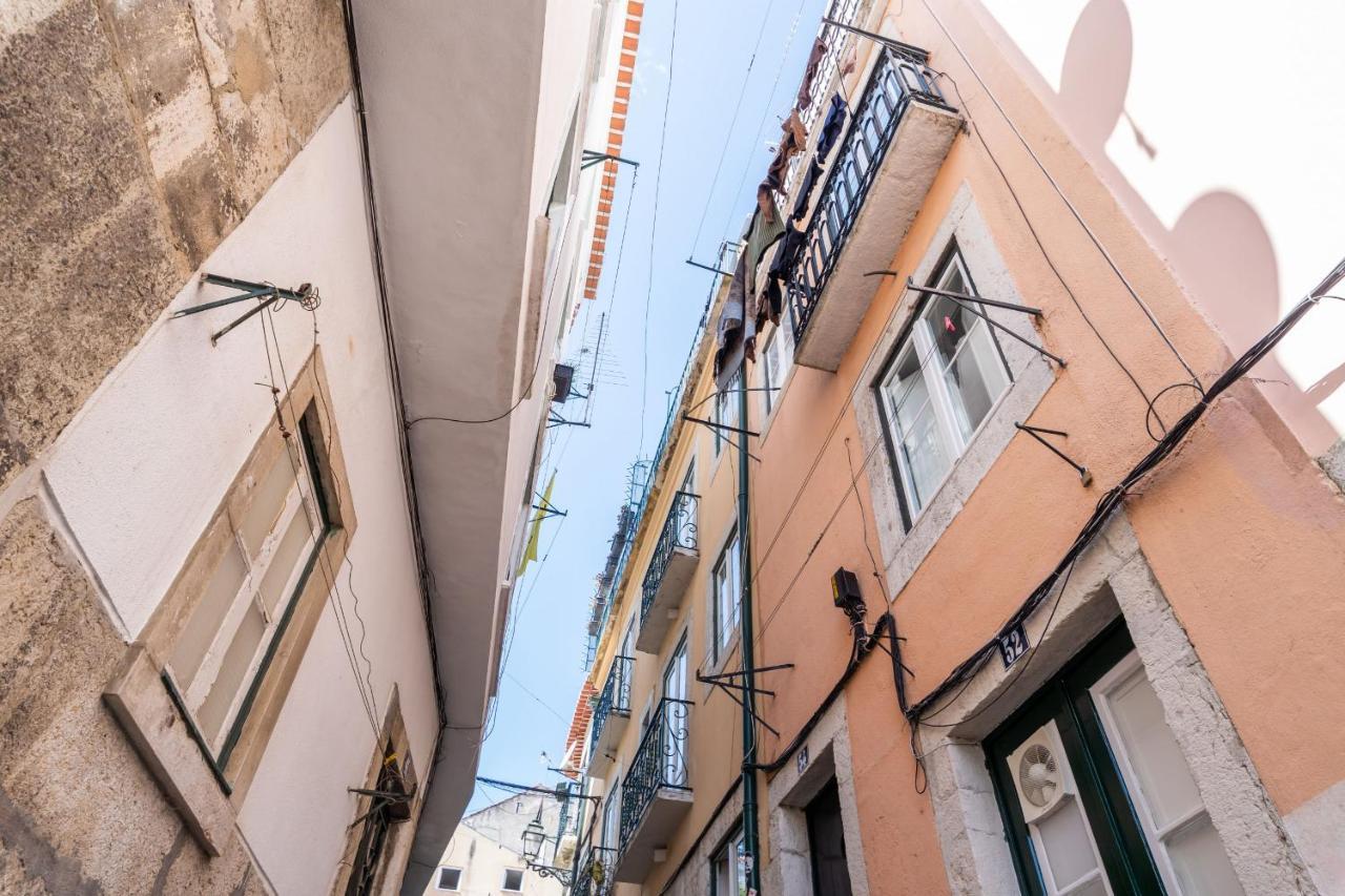 Apartamento Vista Rio Tejo Em Alfama, Ttl99 1