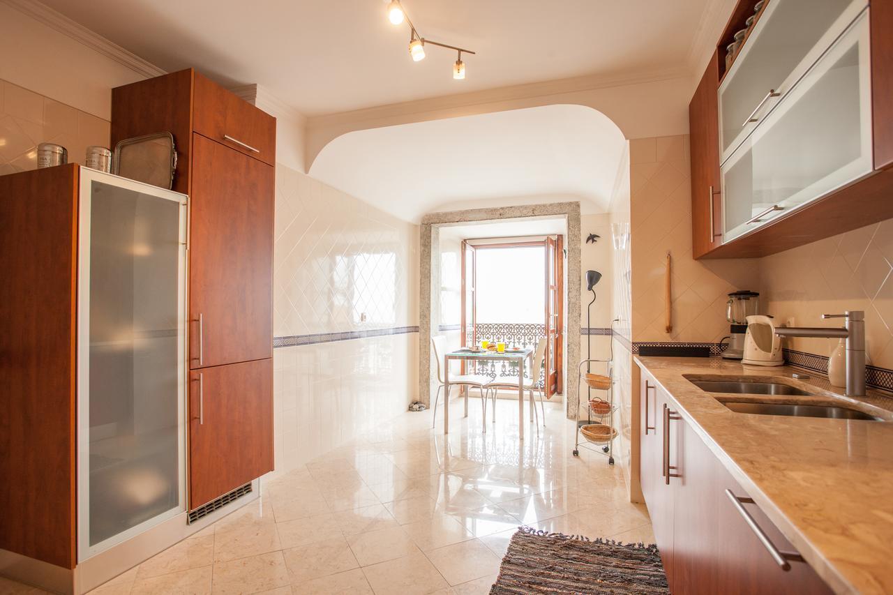 Bairrus Lisbon Apartments - Cathedral 1