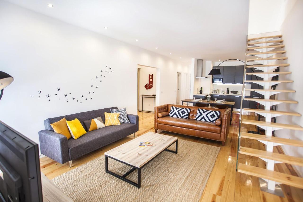Lovelystay - Cais Apartment River View 2