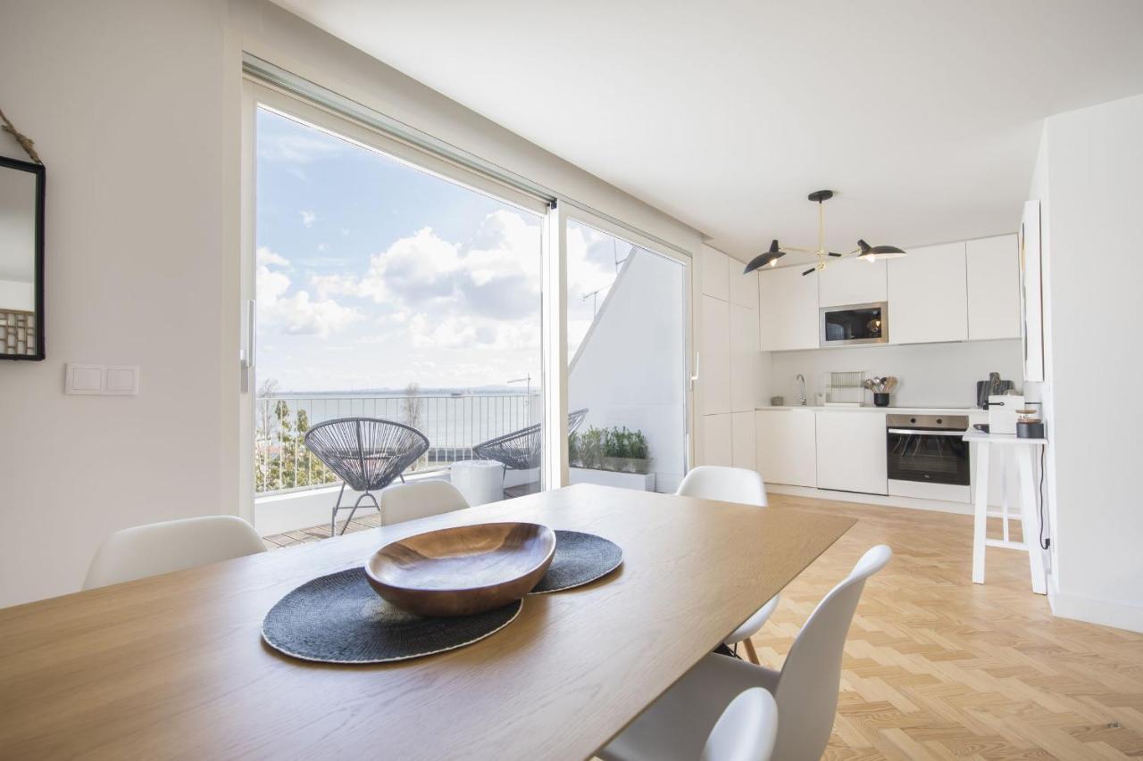 Lovelystay - Penthouse on the Tagus in Alfama
