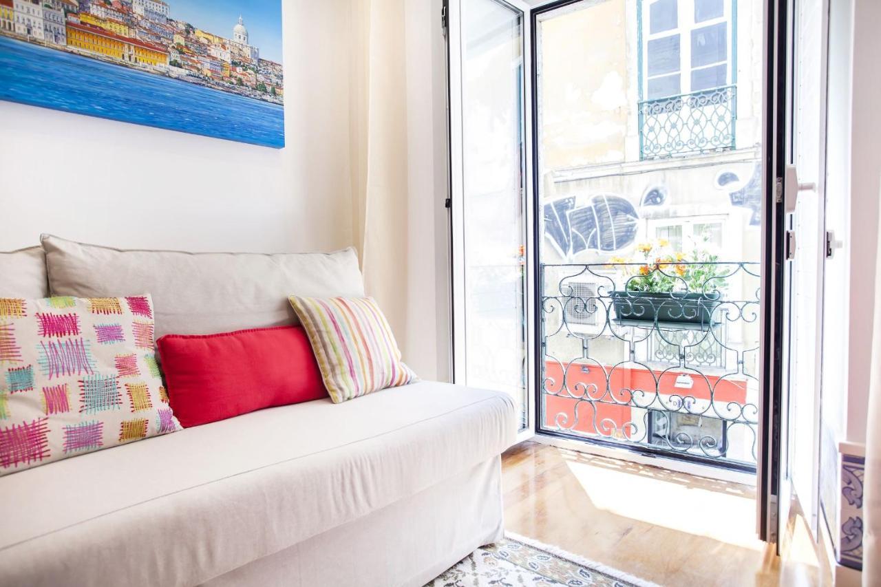 Typical Bairro Alto Apartment Lisbon 1