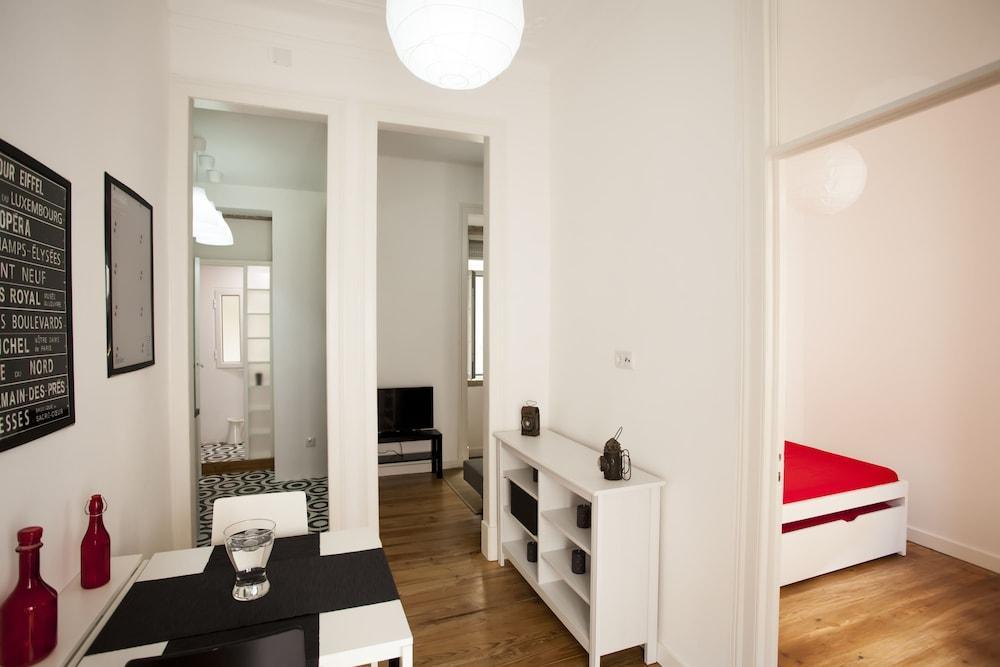 Cool Lisbon Apartment