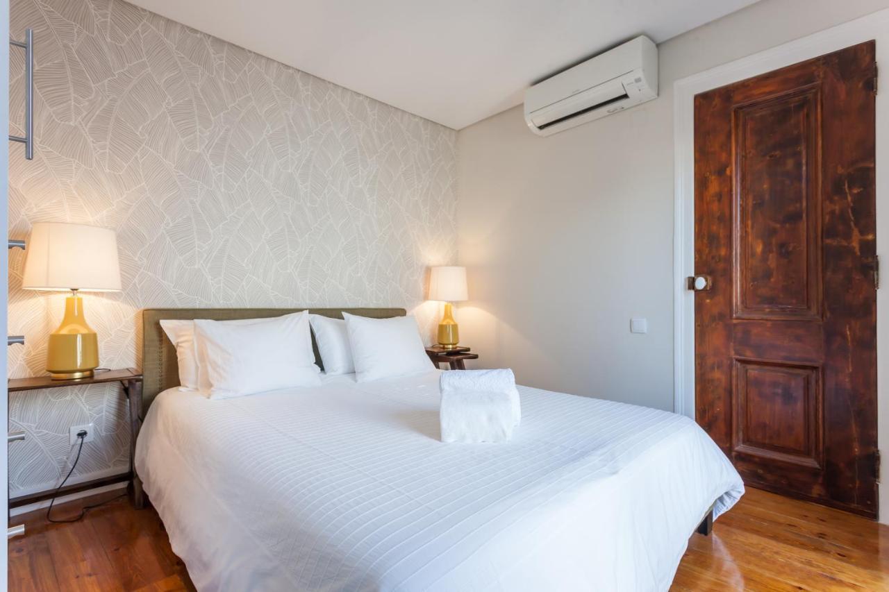 Bairrus Lisbon Apartments - Principe Real/Brick 2