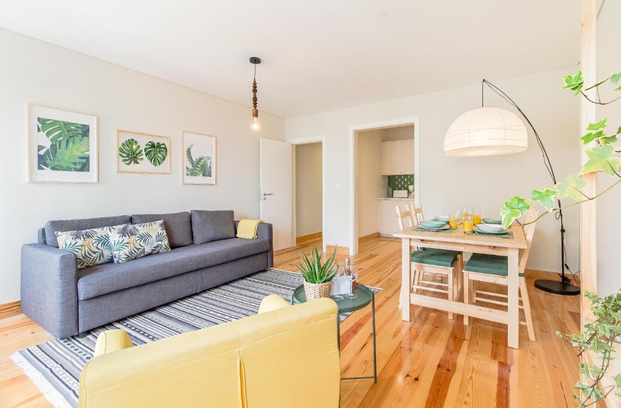 Santos Green Apartment 1