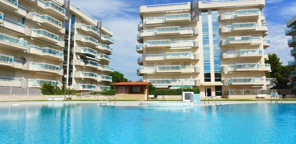 Acogedor Apartamento En Salou
