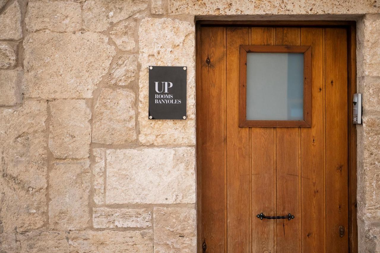 Up Rooms Banyoles