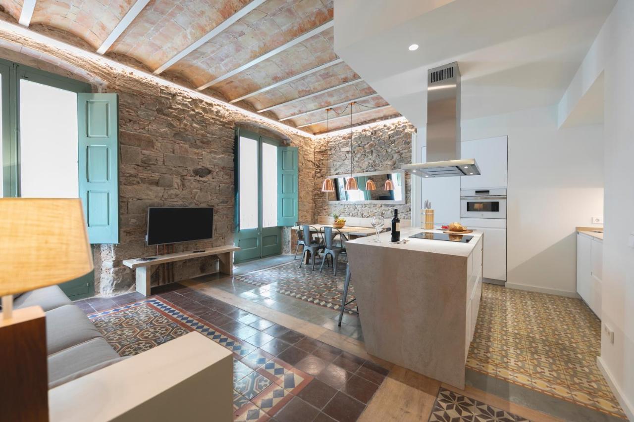 Bravissimo Mercaders, Beautiful 3 Bedroom Apartment