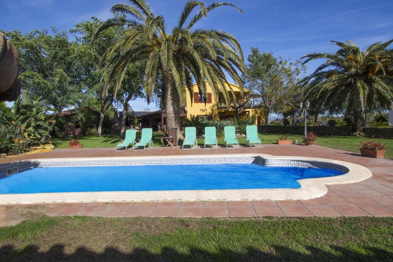 Catalunya Casas Incredible Secluded Villa, Just 11km From Beach!
