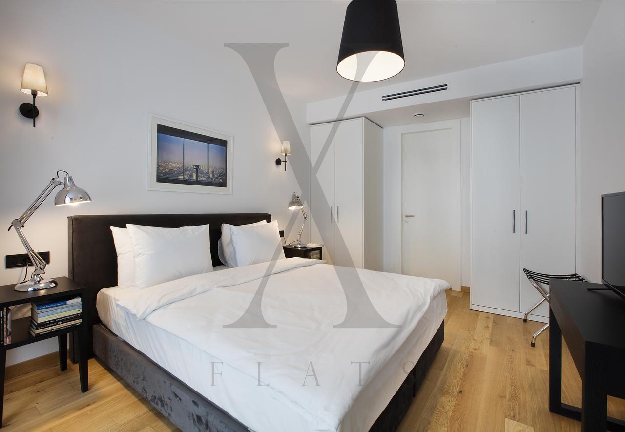X Flats Taksim