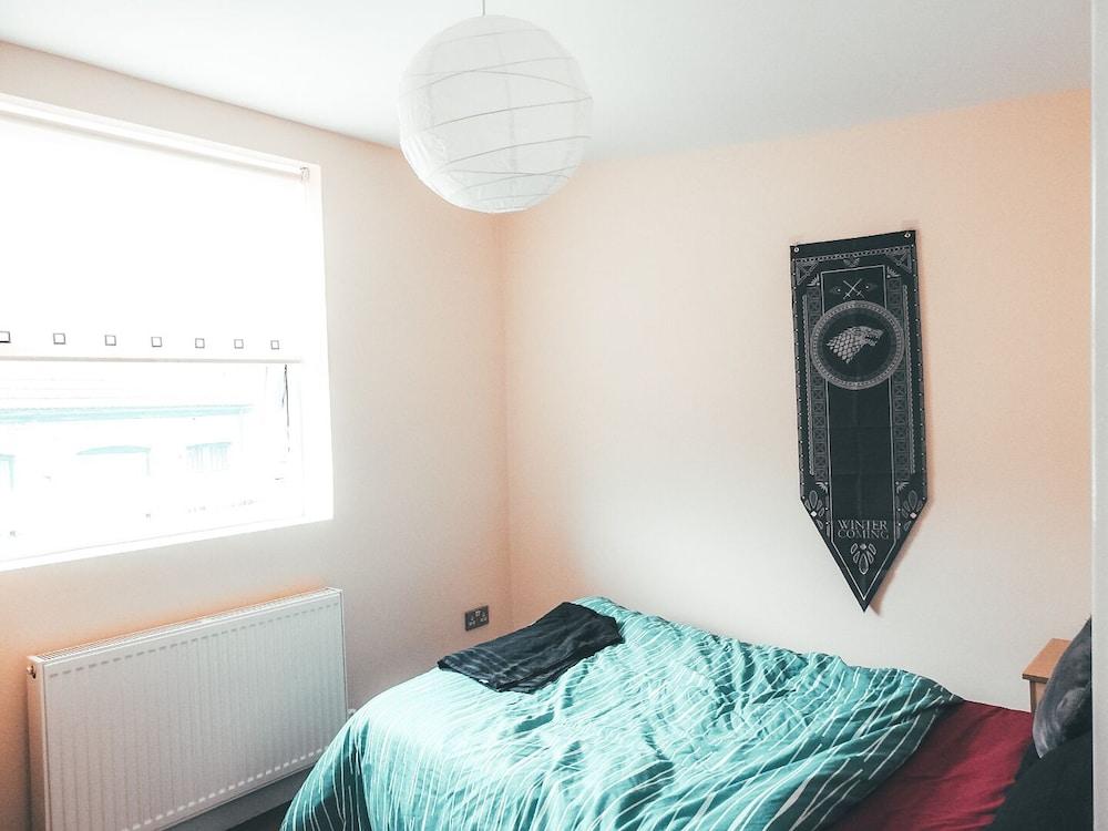 Comfortable Serviced Flat in London City Centre 2