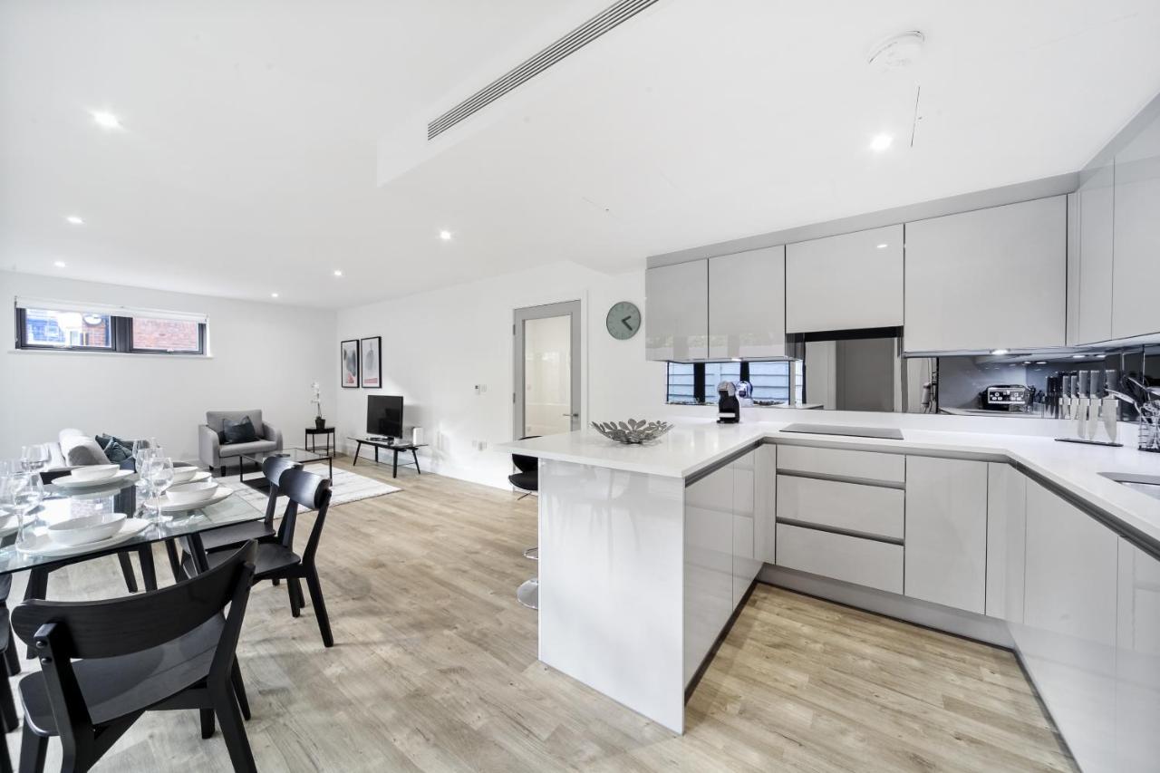 Executive Apartments in Bermondsey Free Wifi & Aircon by City Stay Aparts London 2