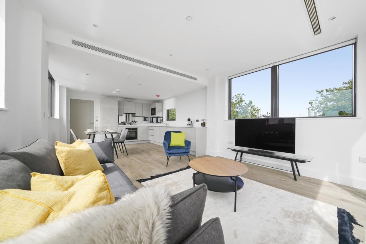 Executive Apartments in Bermondsey Free Wifi & Aircon by City Stay Aparts London