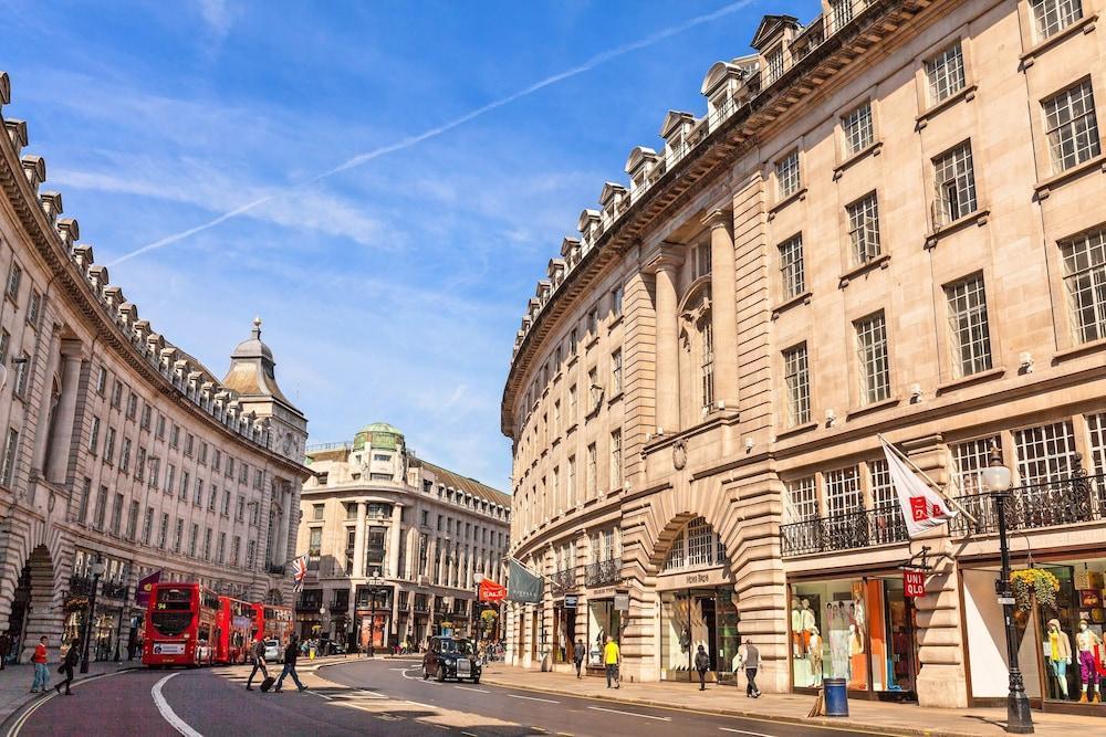 The Mayfair Parade - Trendy 1bdr Pied-A-Terre in Central London