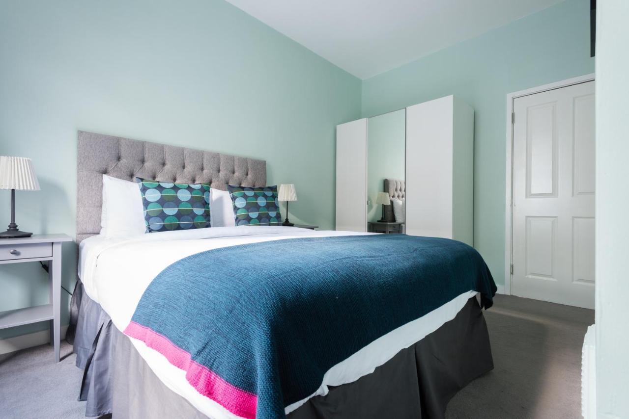 The Euston St Pancras Apartments 1