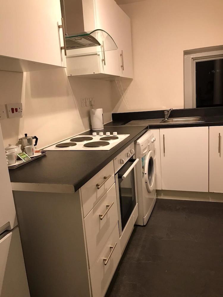 Fitzrovia Atmosphere Private Apartment 2