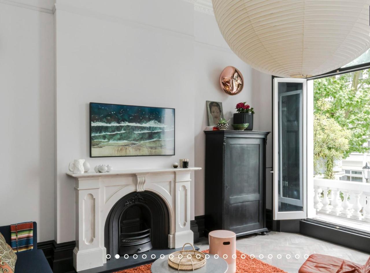 The Bengal Tiger in Notting Hill 1