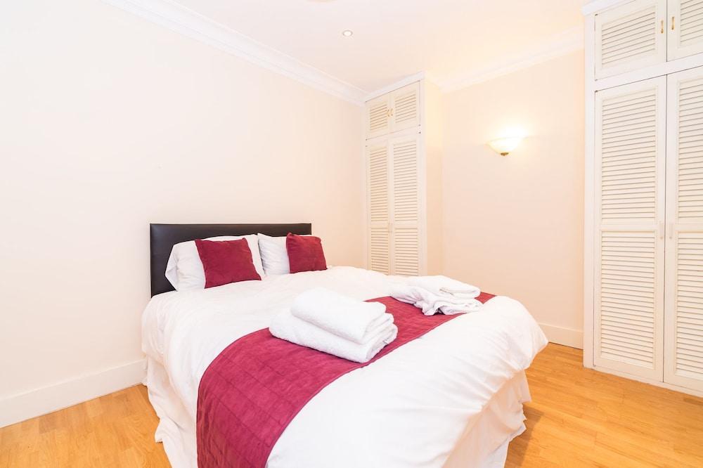 Pml Apartments Elvaston Mews